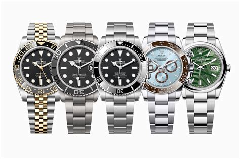 Rolex watch model lookup